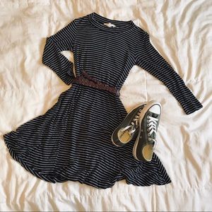 Soft & Sexy Striped Summer Dress